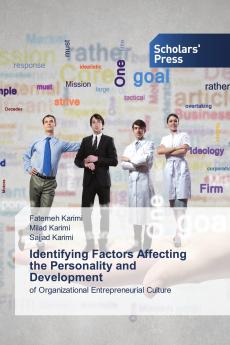 Identifying Factors Affecting the Personality and Development