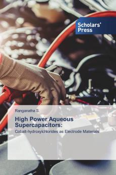 High Power Aqueous Supercapacitors