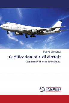 Certification of civil aircraft