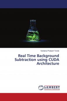Real Time Background Subtraction using CUDA Architecture