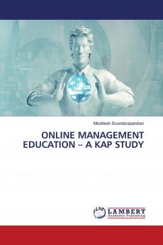 ONLINE MANAGEMENT EDUCATION ��� A KAP STUDY