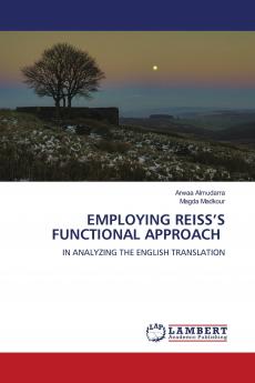 EMPLOYING REISS���S FUNCTIONAL APPROACH