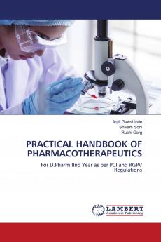 PRACTICAL HANDBOOK OF PHARMACOTHERAPEUTICS