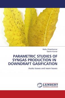 PARAMETRIC STUDIES OF SYNGAS PRODUCTION IN DOWNDRAFT GASIFICATION