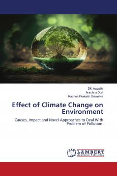 Effect of Climate Change on Environment