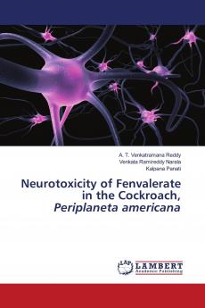 Neurotoxicity of Fenvalerate in the Cockroach Periplaneta americana