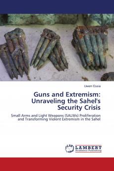 Guns and Extremism: Unraveling the Sahel's Security Crisis