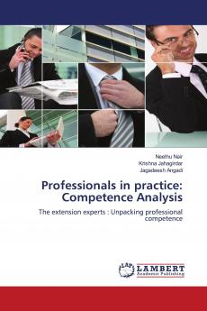 Professionals in practice: Competence Analysis