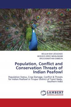 Population Conflict and Conservation Threats of Indian Peafowl
