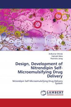 Design Development of Nitrendipin Self-Microemulsifying Drug Delivery