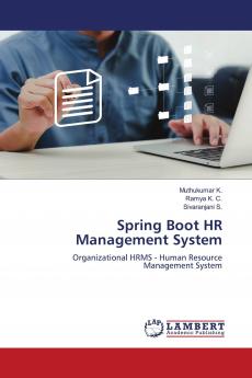 Spring Boot HR Management System
