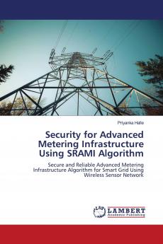 Security for Advanced Metering Infrastructure Using SRAMI Algorithm