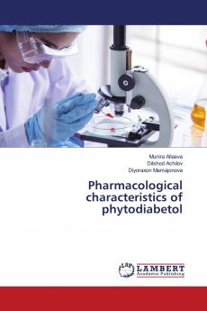 Pharmacological characteristics of phytodiabetol