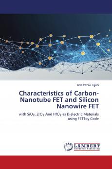 Characteristics of Carbon-Nanotube FET and Silicon Nanowire FET