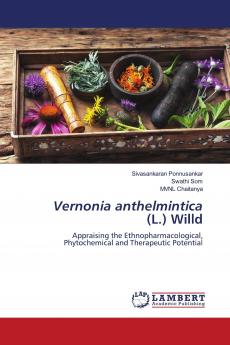 Vernonia anthelmintica (L.) Willd