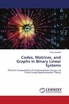 Codes Matrices and Graphs in Binary Linear Systems