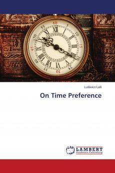 On Time Preference