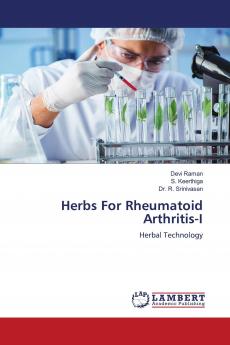 Herbs For Rheumatoid Arthritis-I