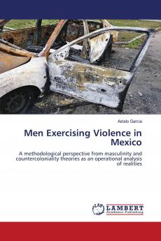 Men Exercising Violence in Mexico