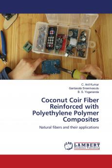 Coconut Coir Fiber Reinforced with Polyethylene Polymer Composites