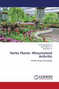 Herbs Plants -Rheumatoid Arthritis
