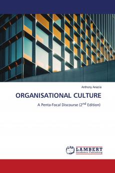 ORGANISATIONAL CULTURE