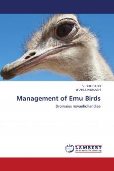 Management of Emu Birds