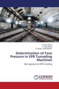 Determination of Face Pressure in EPB Tunneling Machines