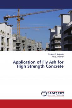 Application of Fly Ash for High Strength Concrete