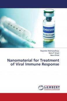 Nanomaterial for Treatment of Viral Immune Response