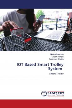 IOT Based Smart Trolley System