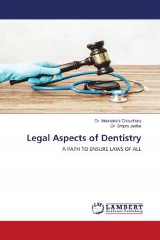 Legal Aspects of Dentistry