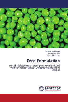 Feed Formulation