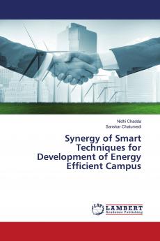 Synergy of Smart Techniques for Development of Energy Efficient Campus