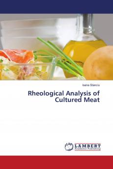 Rheological Analysis of Cultured Meat