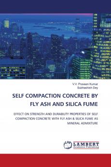 SELF COMPACTION CONCRETE BY FLY ASH AND SILICA FUME
