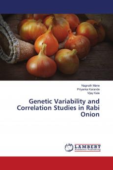 Genetic Variability and Correlation Studies in Rabi Onion