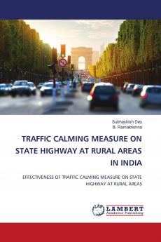 TRAFFIC CALMING MEASURE ON STATE HIGHWAY AT RURAL AREAS IN INDIA