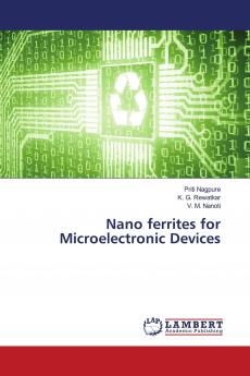 Nano ferrites for Microelectronic Devices