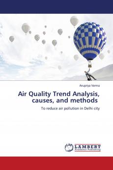Air Quality Trend Analysis causes and methods
