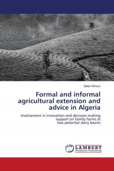 Formal and informal agricultural extension and advice in Algeria