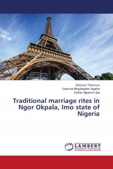 Traditional marriage rites in Ngor Okpala Imo state of Nigeria