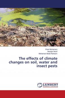 The effects of climate changes on soil water and insect pests
