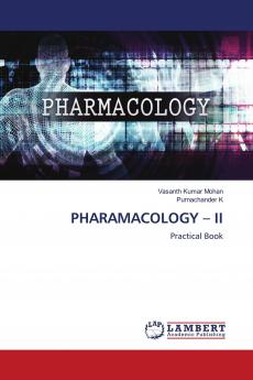 PHARAMACOLOGY - II