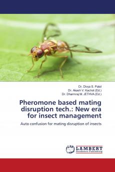 Pheromone based mating disruption tech.