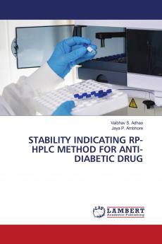 STABILITY INDICATING RP-HPLC METHOD FOR ANTI-DIABETIC DRUG