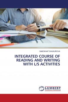 INTEGRATED COURSE OF READING AND WRITING WITH L/S ACTIVITIES