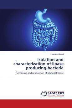 Isolation and characterization of lipase producing bacteria