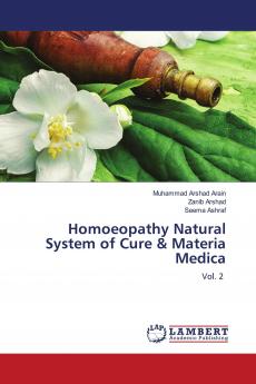 Homoeopathy Natural System of Cure & Materia Medica