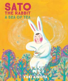 Sato the Rabbit a Sea of Tea
